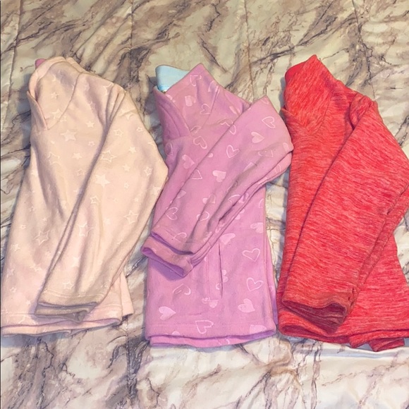 Athletic Works Other - Girls Warm Fleece Bundle of 3❤️ ⭐️